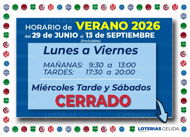 horario